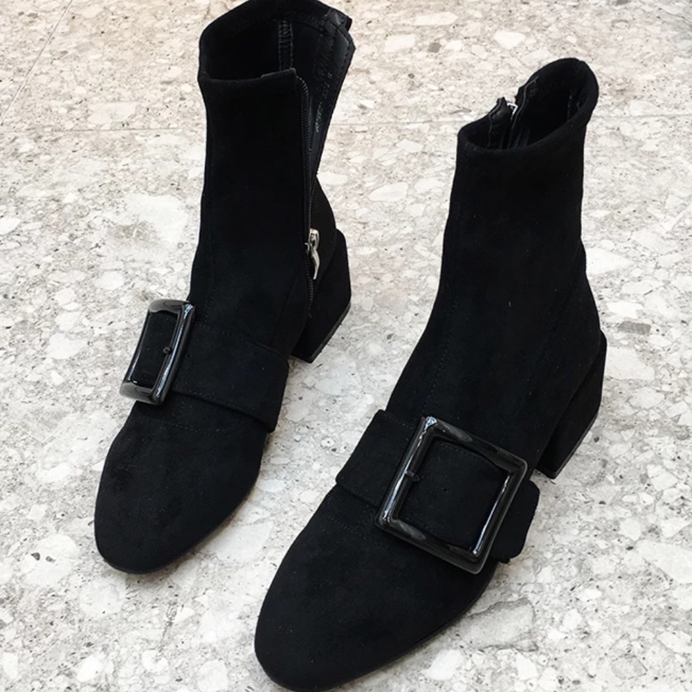 booties